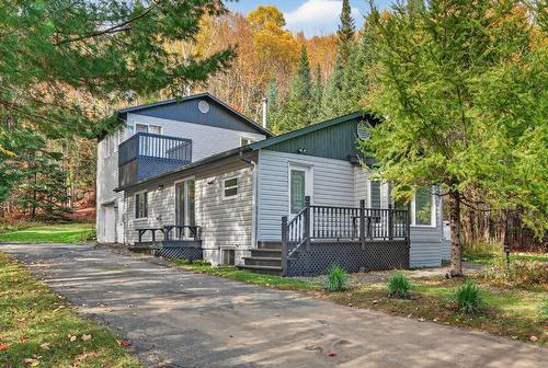 Façade - 296 Ch. Bréard, Mont-Tremblant, QC - Outdoor