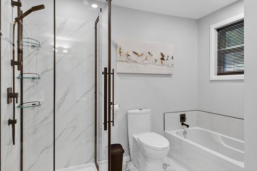 Salle de bains - 296 Ch. Bréard, Mont-Tremblant, QC - Indoor Photo Showing Bathroom