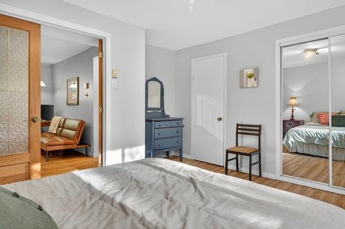 Chambre à coucher - 296 Ch. Bréard, Mont-Tremblant, QC - Indoor Photo Showing Bedroom