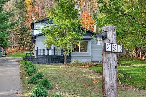 Façade - 296 Ch. Bréard, Mont-Tremblant, QC - Outdoor