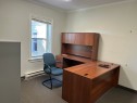 Réception - C-5 Rue Victoria, Lac-Brome, QC  - Indoor Photo Showing Office 