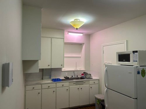 Cuisine - C-5 Rue Victoria, Lac-Brome, QC - Indoor