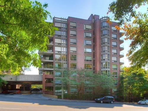 Frontage - 615-3577 Av. Atwater, Montréal (Ville-Marie), QC - Outdoor With Facade