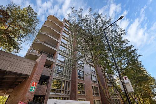 Frontage - 615-3577 Av. Atwater, Montréal (Ville-Marie), QC - Outdoor