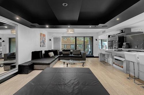 Living room - 615-3577 Av. Atwater, Montréal (Ville-Marie), QC - Indoor