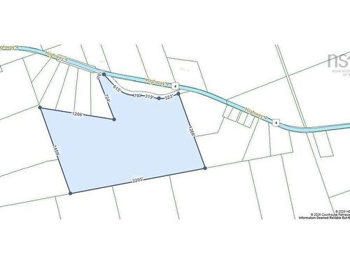 70 Acre Highway 4, Grande Anse, NS 