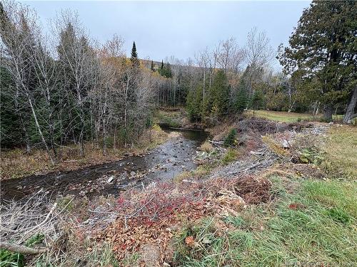 -- Route 105, Tilley, NB 