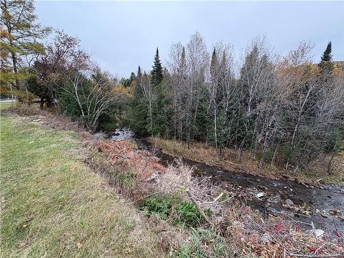 -- Route 105, Tilley, NB 