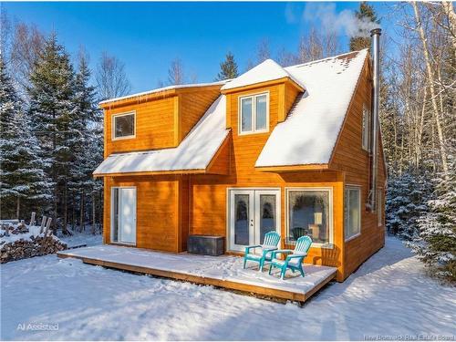 13 Meadows Lane, Central Hainesville, NB 