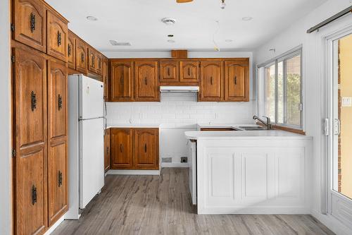 Kitchen - 277 Rue Massey, Châteauguay, QC - Indoor Photo Showing Kitchen