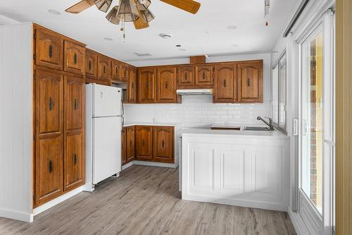 Kitchen - 277 Rue Massey, Châteauguay, QC - Indoor Photo Showing Kitchen