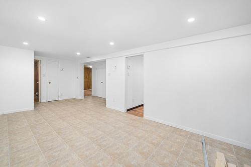 Basement - 277 Rue Massey, Châteauguay, QC - Indoor Photo Showing Other Room