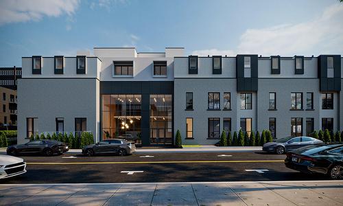 Façade - 112-5480 Av. Henri-Julien, Montréal (Le Plateau-Mont-Royal), QC - Outdoor With Facade