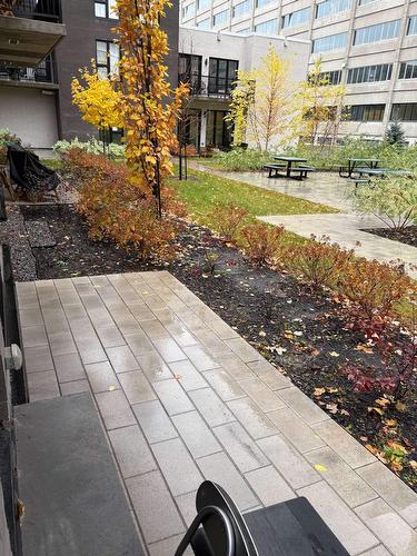 Balcon - 112-5480 Av. Henri-Julien, Montréal (Le Plateau-Mont-Royal), QC - Outdoor