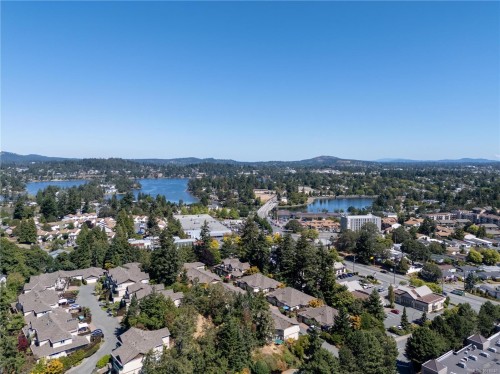 110-121 Aldersmith Pl, View Royal, BC - Outdoor With Body Of Water With View