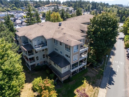 110-121 Aldersmith Pl, View Royal, BC - Outdoor With View