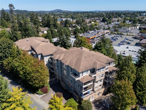 110-121 Aldersmith Pl, View Royal, BC - Outdoor With View