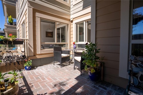 110-121 Aldersmith Pl, View Royal, BC - Outdoor With Exterior