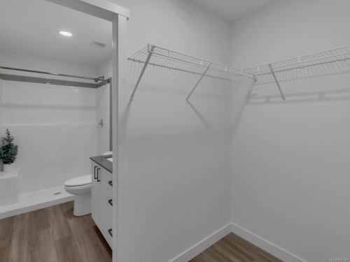 214-2390 City Gate Blvd, Langford, BC - Indoor With Storage