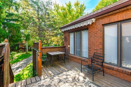 25 Riverview Road, New Tecumseth, ON - Outdoor With Deck Patio Veranda With Exterior