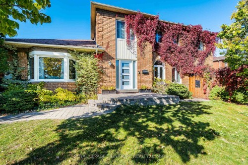 5571 Spangler Drive, Mississauga, ON - Outdoor