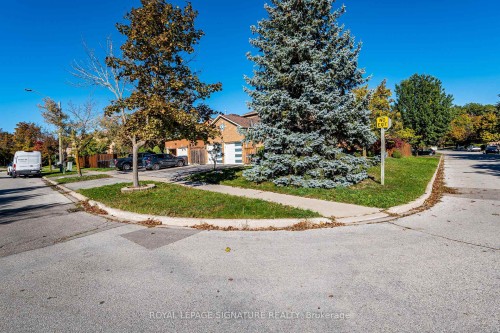 5571 Spangler Drive, Mississauga, ON - Outdoor
