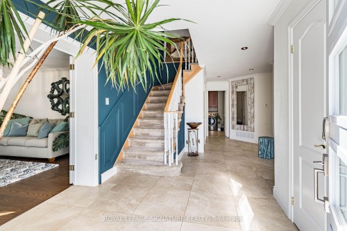 5571 Spangler Drive, Mississauga, ON - Indoor Photo Showing Other Room