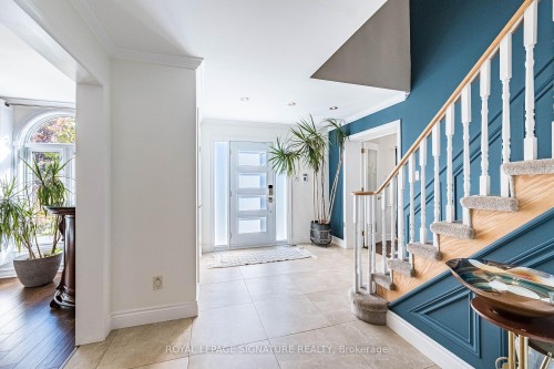 5571 Spangler Drive, Mississauga, ON - Indoor Photo Showing Other Room