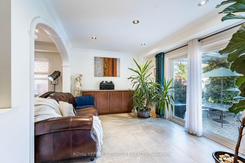 5571 Spangler Drive, Mississauga, ON - Indoor