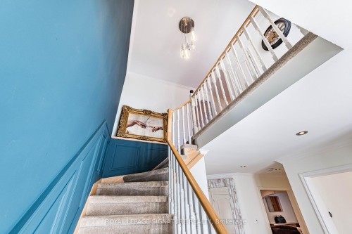 5571 Spangler Drive, Mississauga, ON - Indoor Photo Showing Other Room