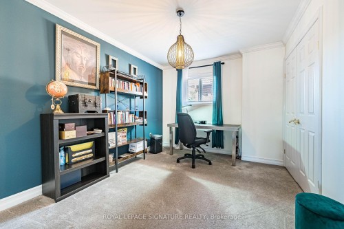 5571 Spangler Drive, Mississauga, ON - Indoor Photo Showing Office