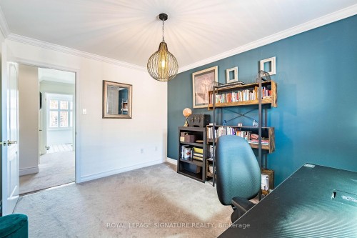 5571 Spangler Drive, Mississauga, ON - Indoor