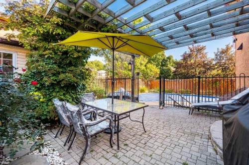 5571 Spangler Drive, Mississauga, ON - Outdoor With Deck Patio Veranda