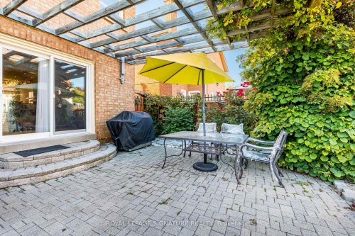 5571 Spangler Drive, Mississauga, ON - Outdoor With Deck Patio Veranda