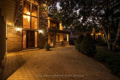 2130 Autumn Breeze Drive N, Mississauga, ON - Outdoor With Deck Patio Veranda