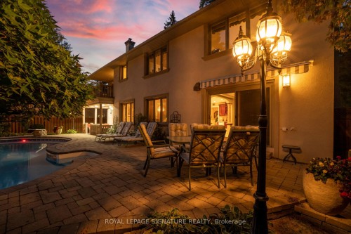 2130 Autumn Breeze Drive N, Mississauga, ON - Outdoor With Deck Patio Veranda