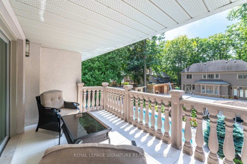 2130 Autumn Breeze Drive N, Mississauga, ON - Outdoor With Deck Patio Veranda With Exterior