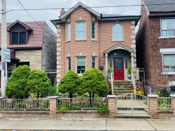 Bsmt-98 Westmoreland Avenue  Toronto, ON M6H 2Z7
