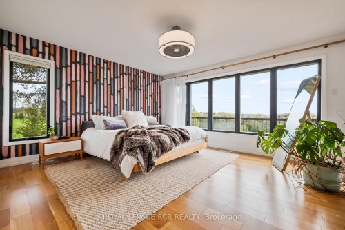 6398 Second Line, Centre Wellington, ON - Indoor Photo Showing Bedroom