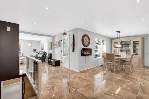 Overall view - 475 Rue Grégoire, Saint-Michel, QC - Indoor Photo Showing Dining Room