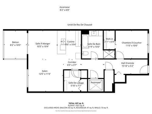 Plan (croquis) - 4-41 Rue Bellevue, Saint-Anselme, QC - Other