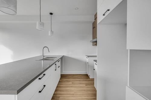 Cuisine - 4-41 Rue Bellevue, Saint-Anselme, QC - Indoor Photo Showing Kitchen