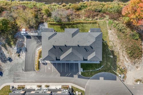 Photo aérienne - 3-41 Rue Bellevue, Saint-Anselme, QC - Outdoor With View