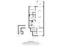 Plan (croquis) - 3-41 Rue Bellevue, Saint-Anselme, QC  - Other 