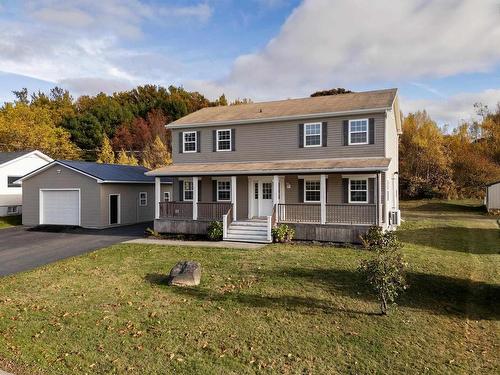 25 Brownell Avenue, Amherst, NS 