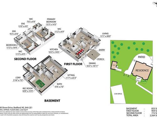 680 Shore Drive, Bedford, NS 