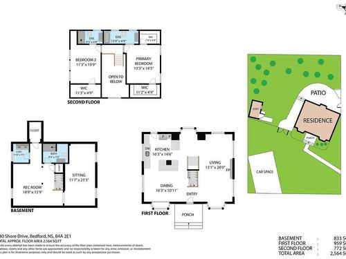 680 Shore Drive, Bedford, NS 