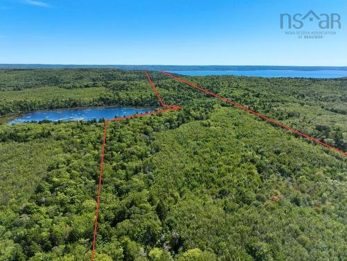 Shore Rd W, Delaps Cove, NS 