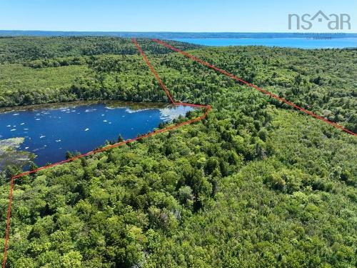 Shore Rd W, Delaps Cove, NS 