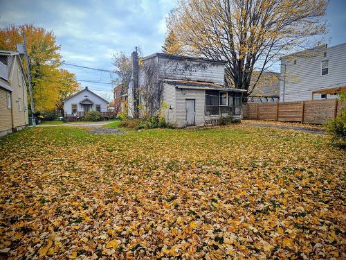 Back facade - 824 2E Rue, Saint-Jean-Sur-Richelieu, QC - Outdoor